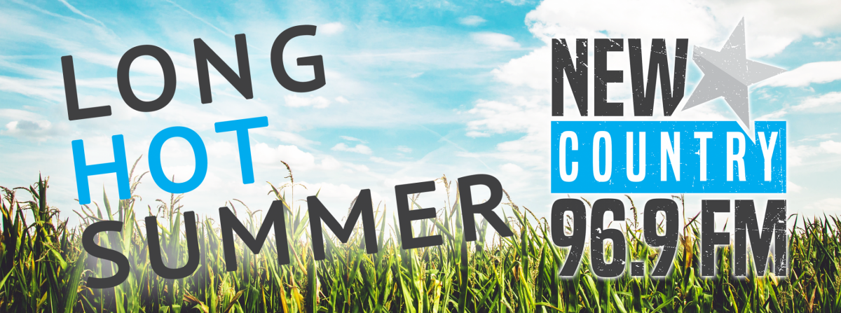 New Country 96-9 Long Hot Summer