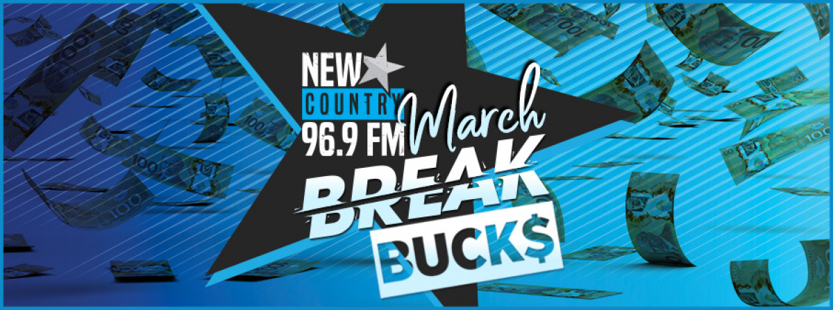 March Break Bucks