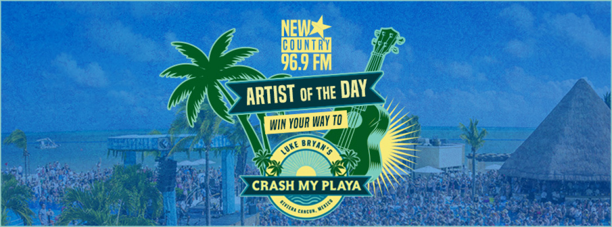 New Country's Artist of the Day