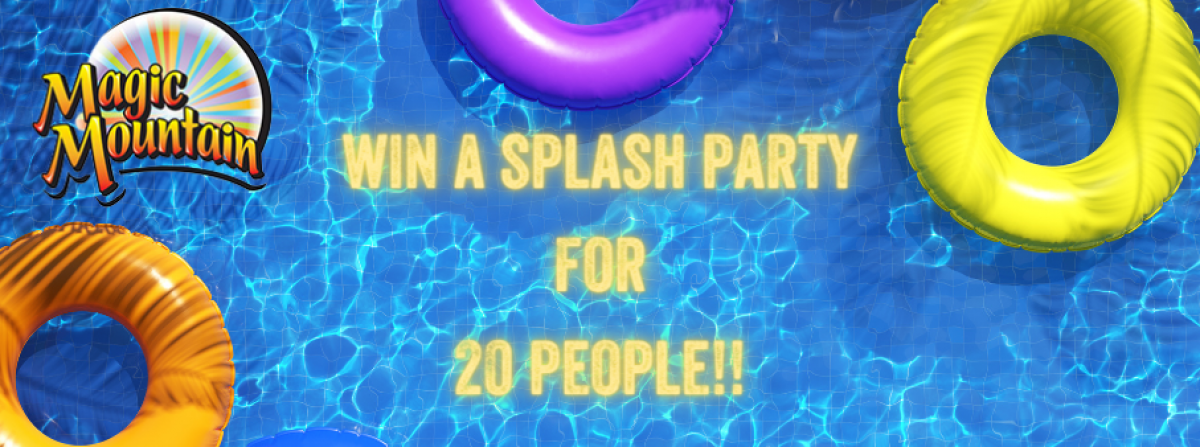 New Country 969 Splash Party