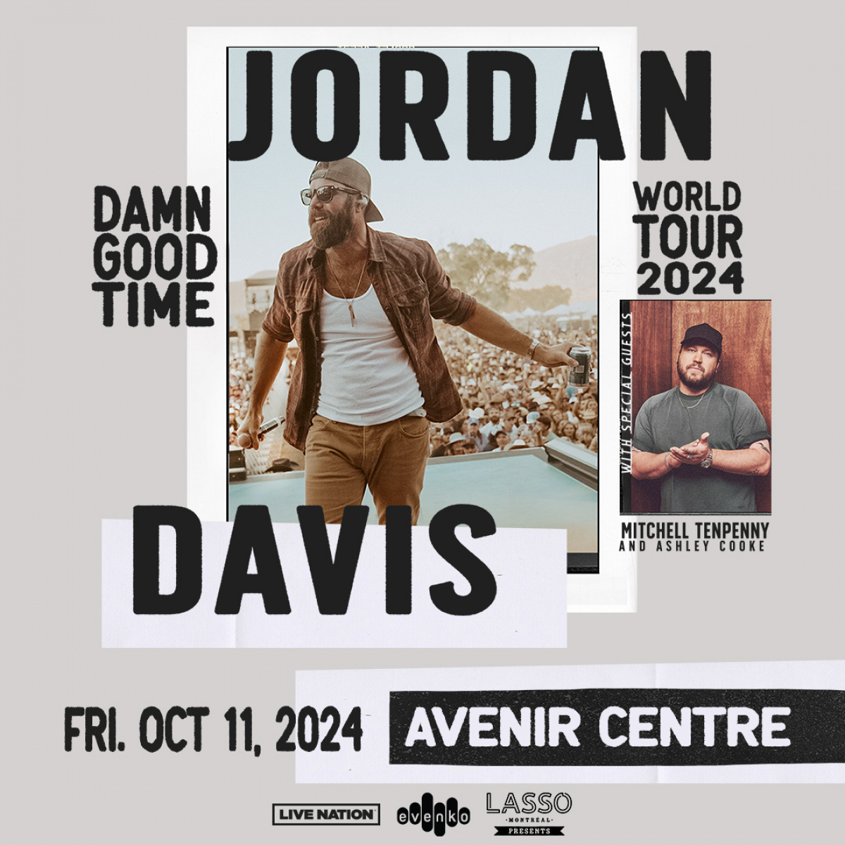 VIP Jordan Davis